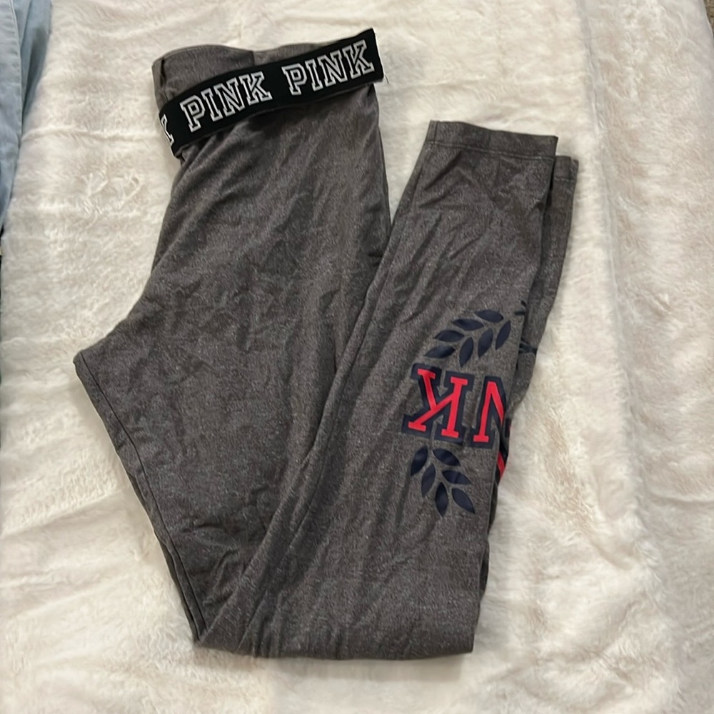 PINK Cotton Legging